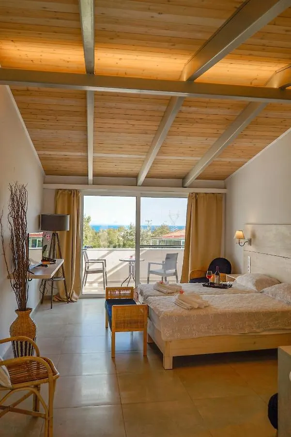 Pacifae Hotel Katelios 0*,