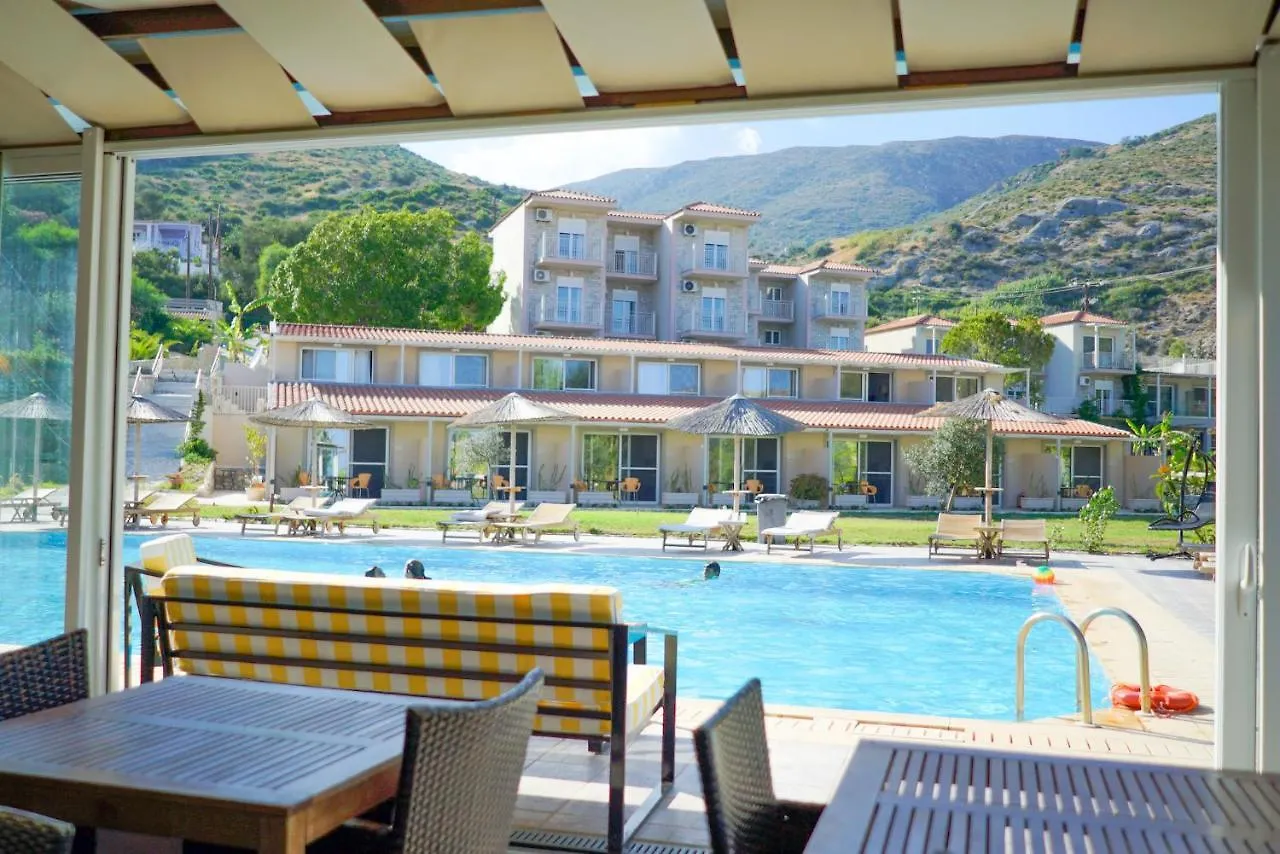 Bed & Breakfast Pacifae Hotel Katelios