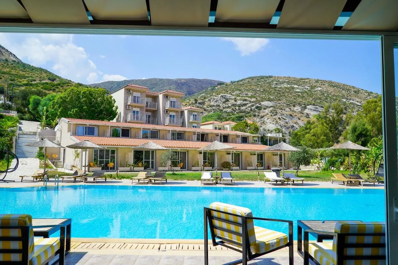 Pacifae Hotel Katelios 0*,  Grecia