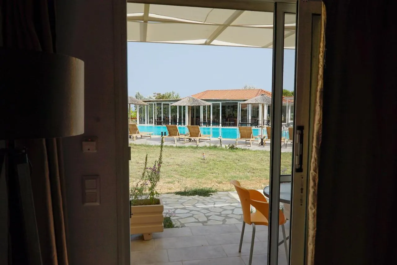 Pacifae Hotel Katelios Greece