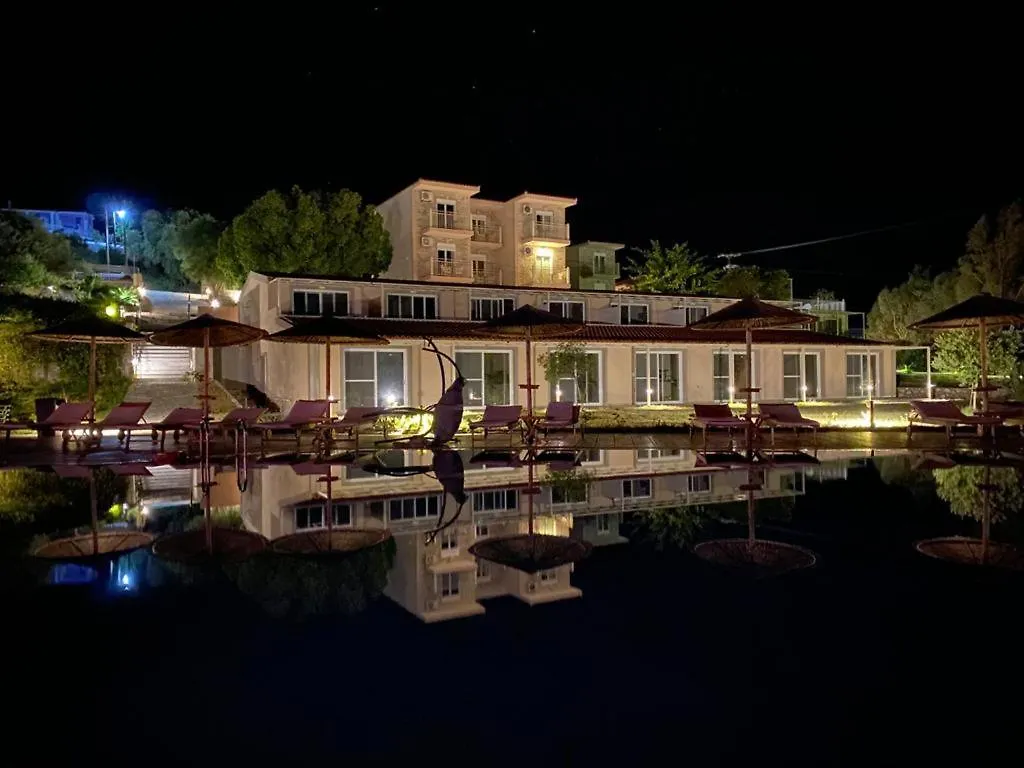 Bed & Breakfast Pacifae Hotel Katelios