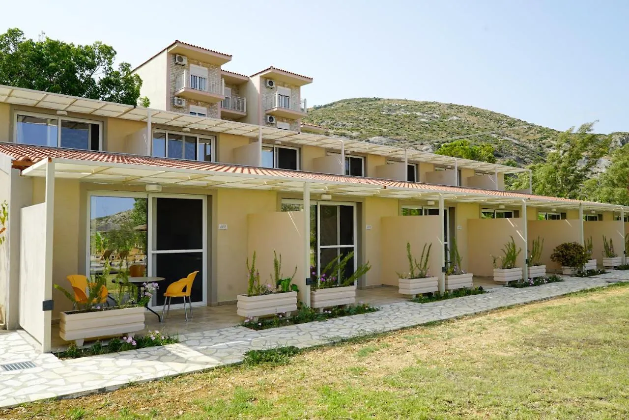 Pacifae Hotel Katelios 0*,