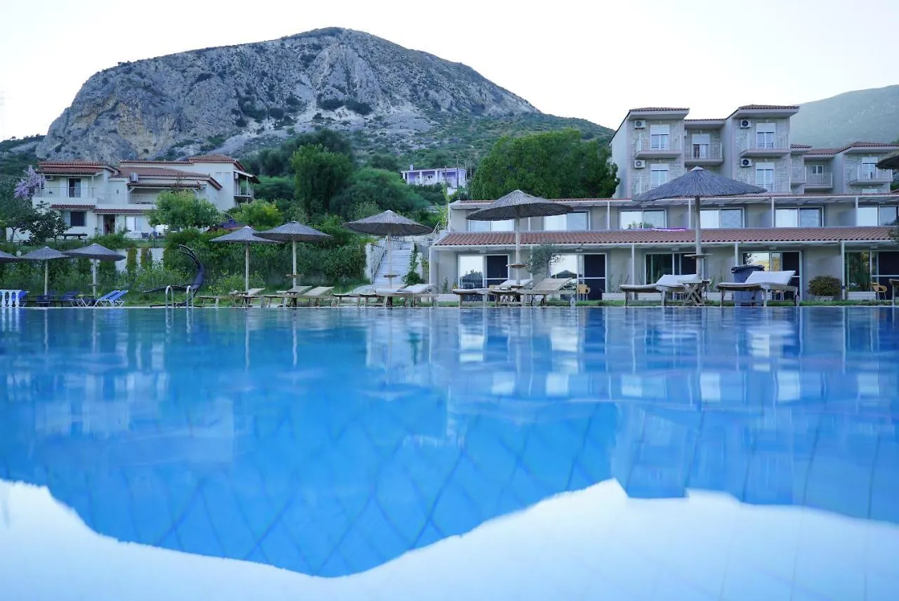 Bed and breakfast Pacifae Hotel Katelios