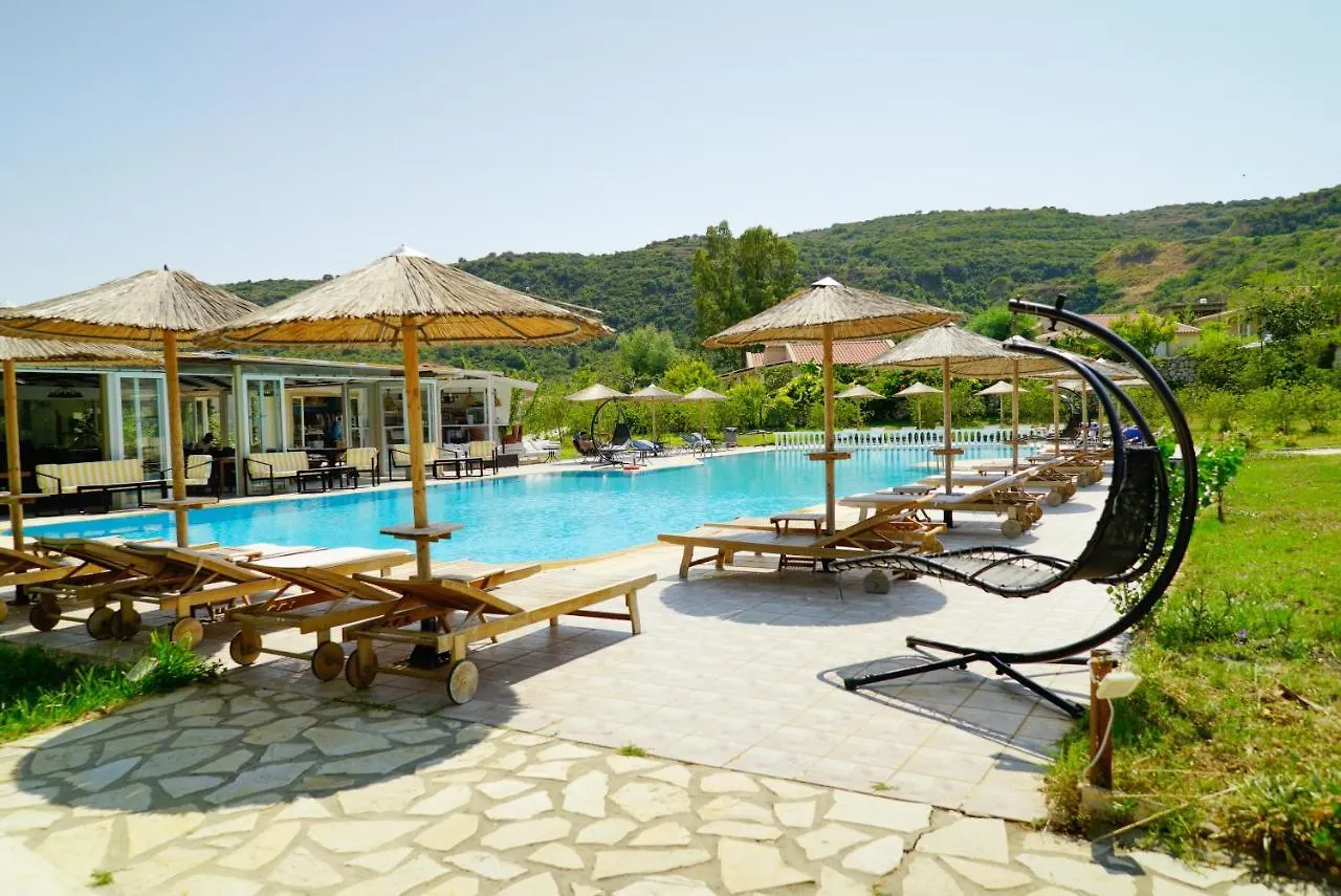 Bed & Breakfast Pacifae Hotel Katelios