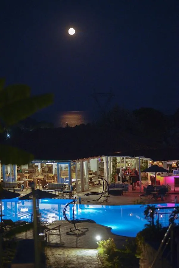 Pacifae Hotel Katelios Grecia