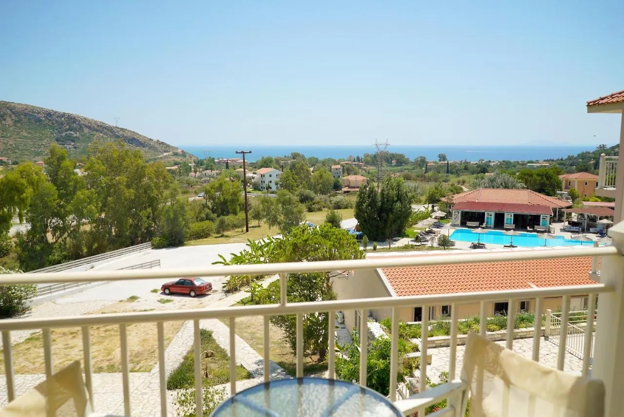Pacifae Hotel Katelios Bed & Breakfast