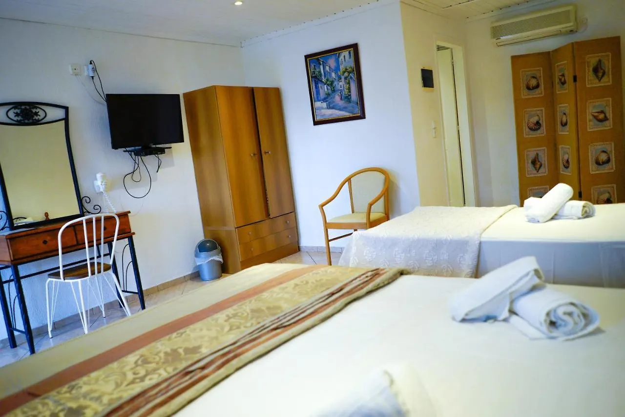 Pacifae Hotel Katelios Greece