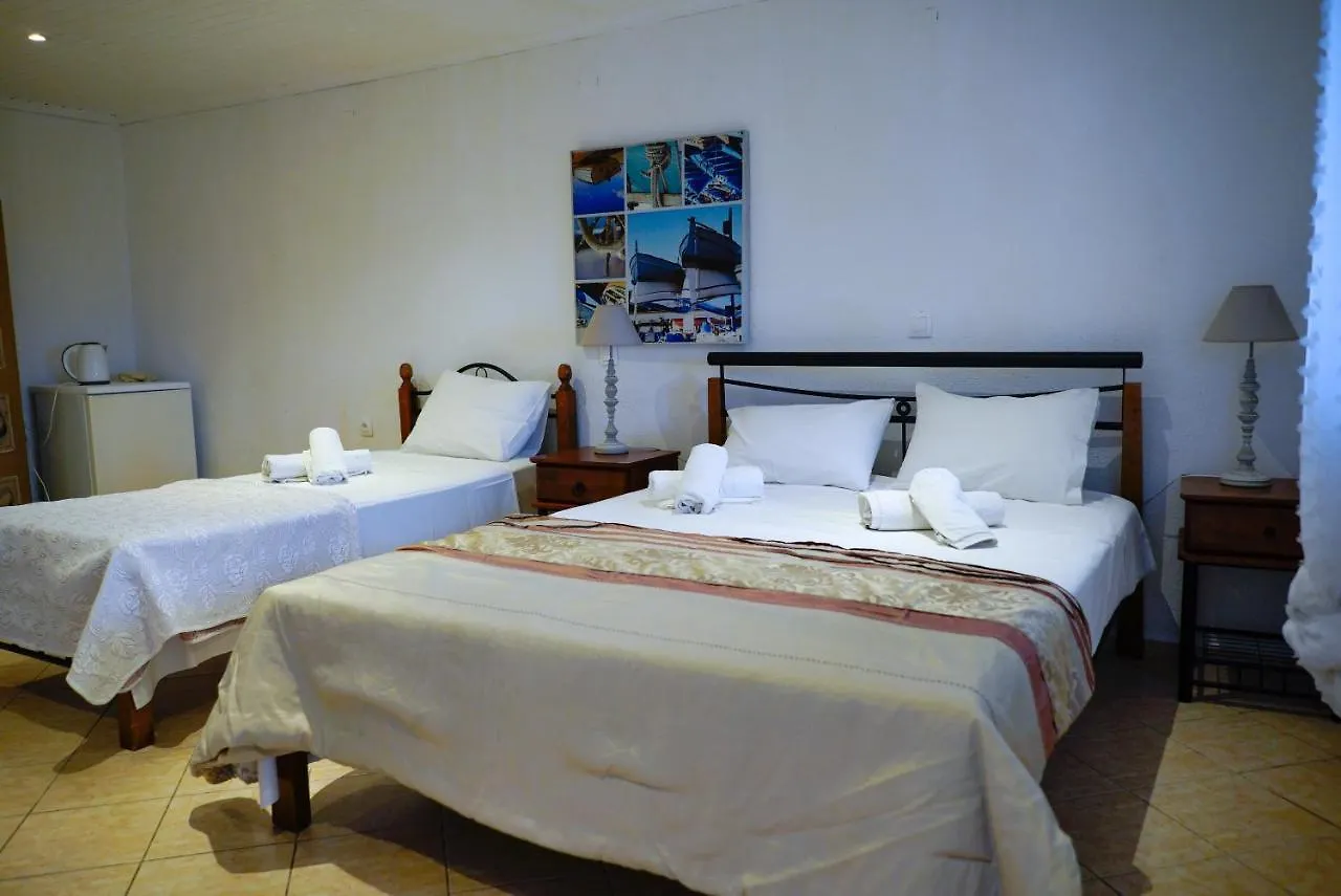 Bed & Breakfast Pacifae Hotel Katelios