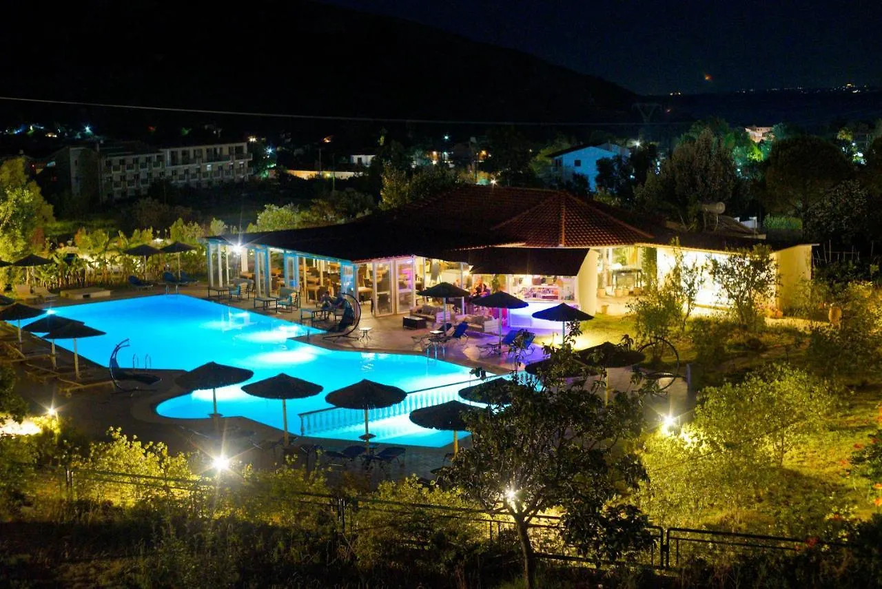 Nocleg ze śniadaniem Pacifae Hotel Kateleios Grecja