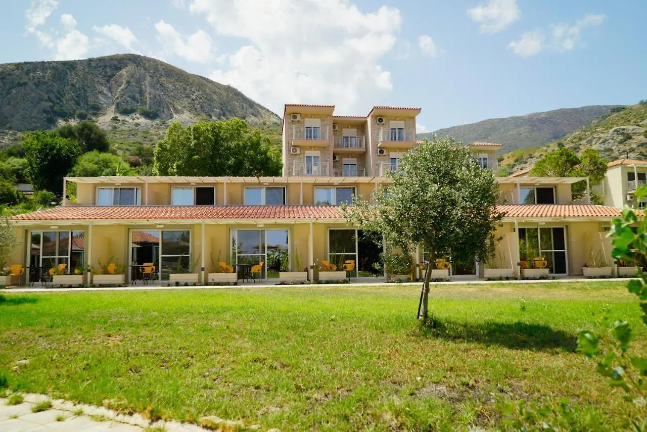 Pacifae Hotel Kateleios 0*,