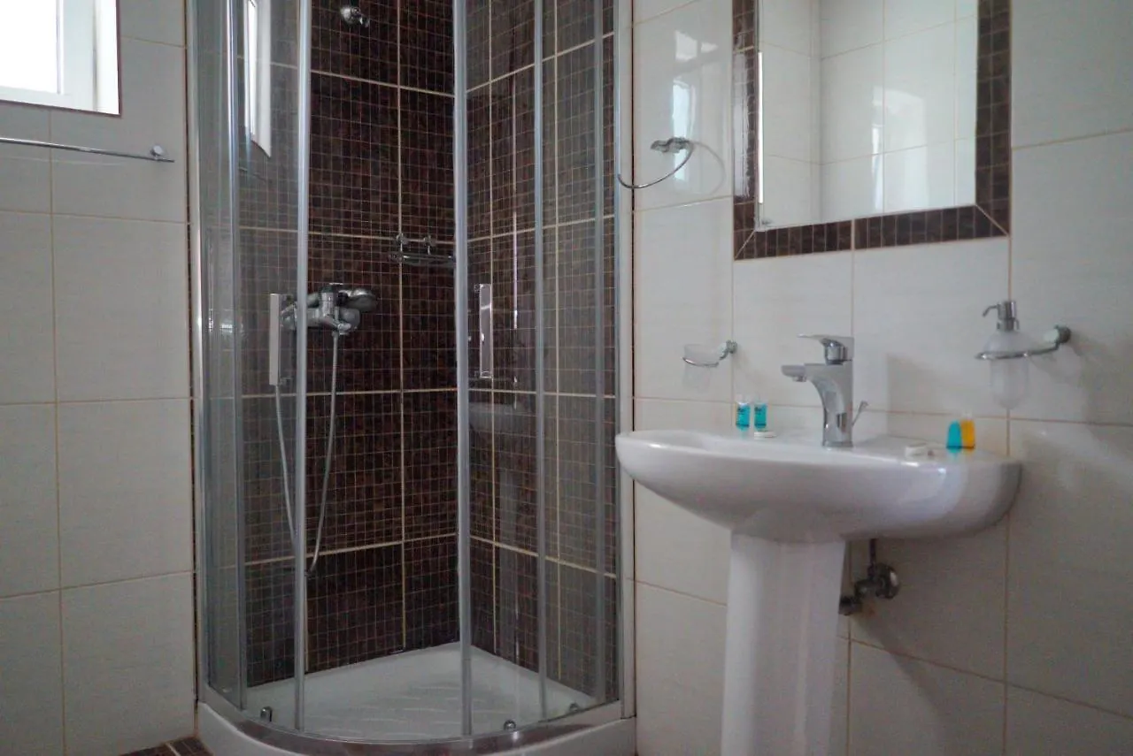 Pacifae Hotel Kateleios