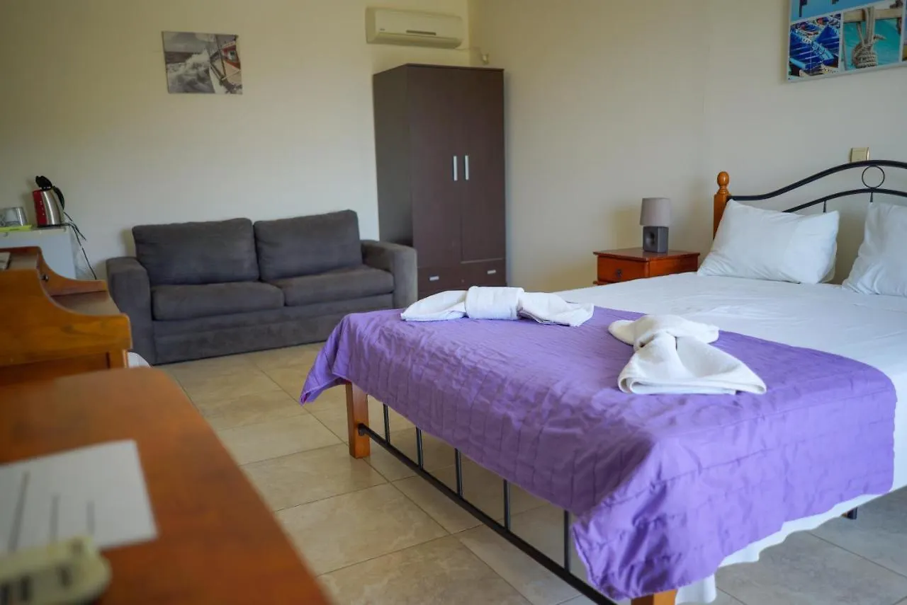 Nocleg ze śniadaniem Pacifae Hotel Kateleios Grecja