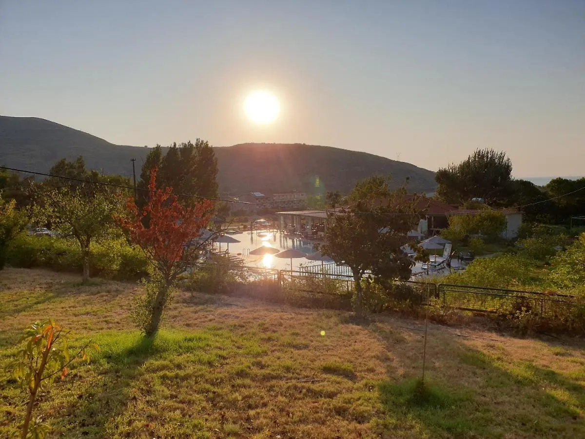 Bed and Breakfast Pacifae Hotel Κατελειός