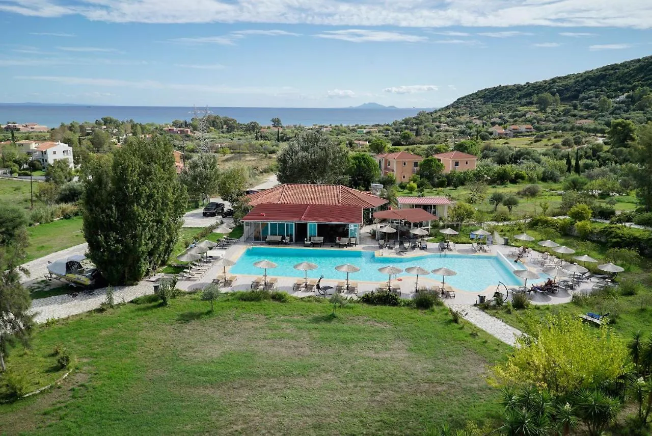 Pacifae Hotel Κατελειός Bed and Breakfast