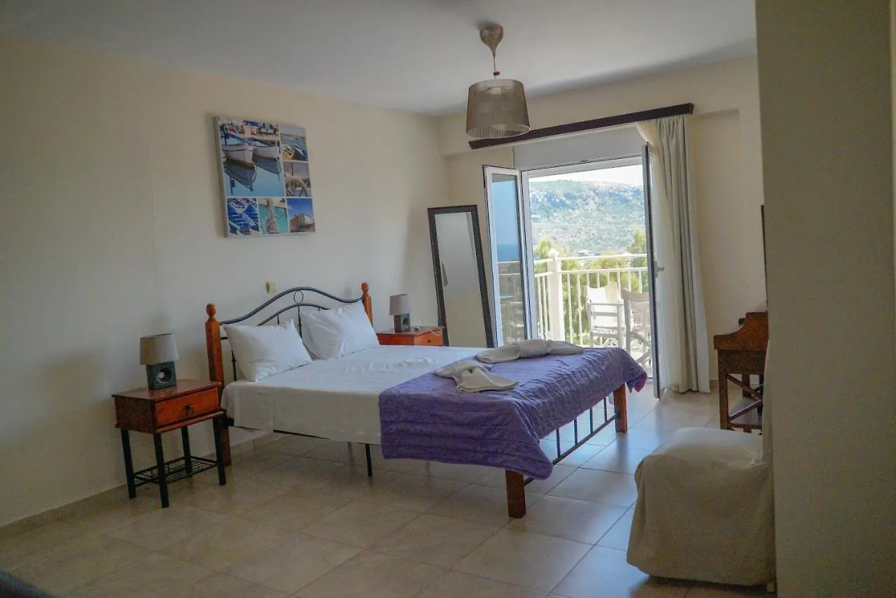 Pacifae Hotel Κατελειός Ελλάδα