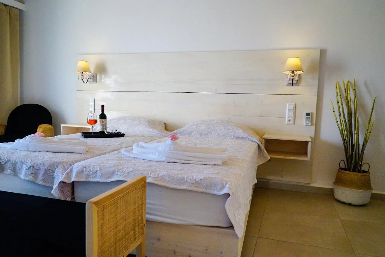 Pacifae Hotel Κατελειός 0*,  Ελλάδα