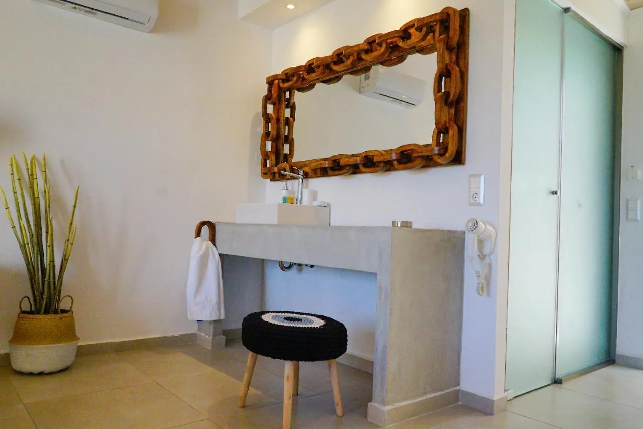 Pacifae Hotel Κατελειός Bed and Breakfast