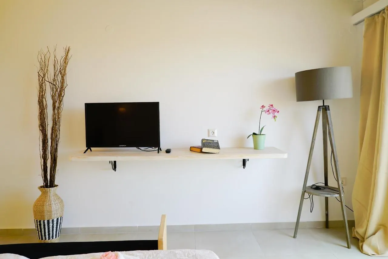 Bed and Breakfast Pacifae Hotel Κατελειός