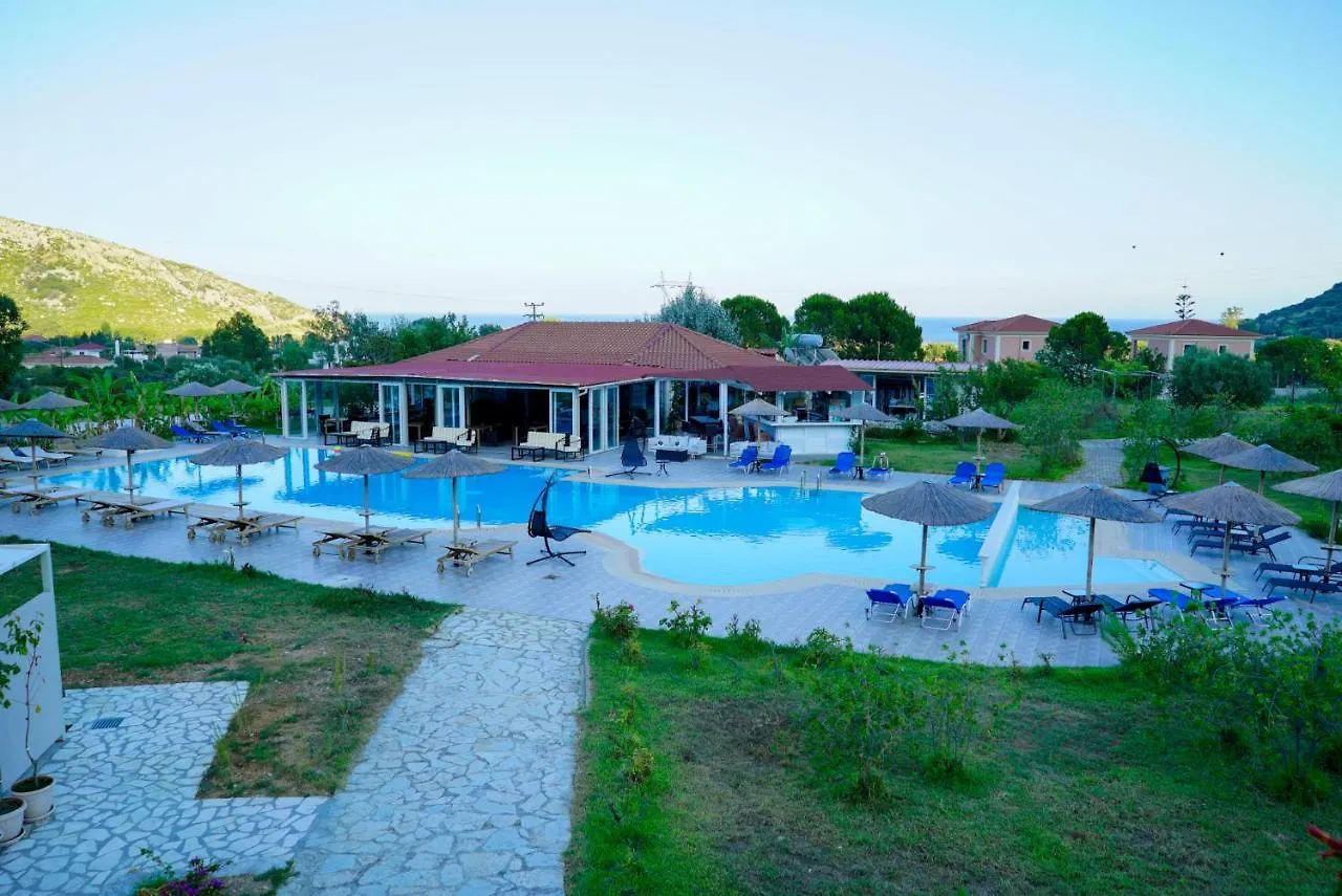 Pacifae Hotel Κατελειός 0*,