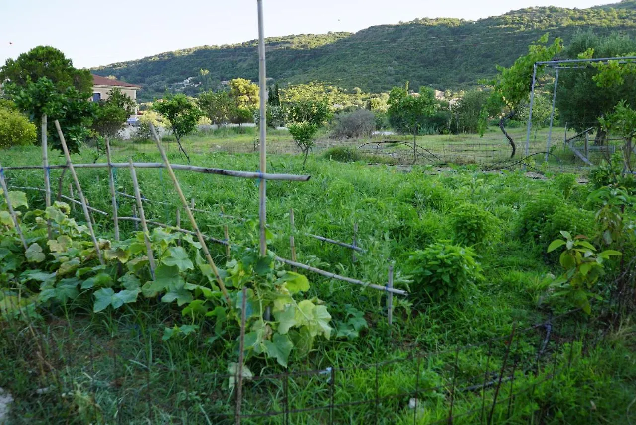 Bed and Breakfast Pacifae Hotel Κατελειός