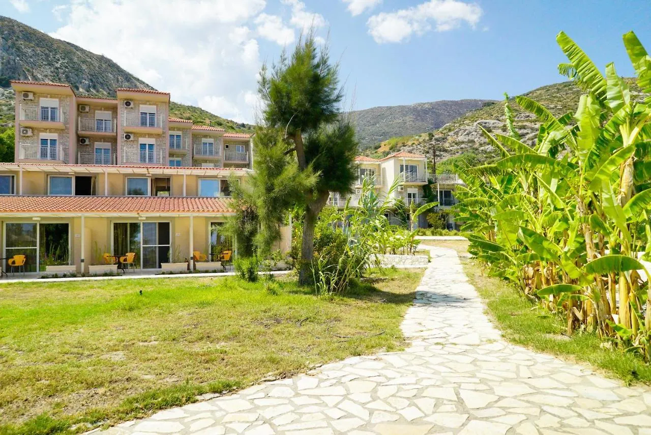 Pacifae Hotel Katelios 0*,  Řecko
