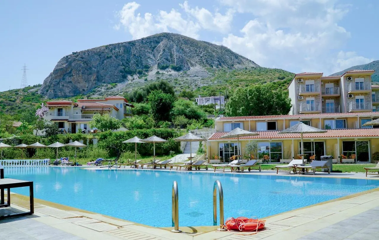 Pacifae Hotel Katelios