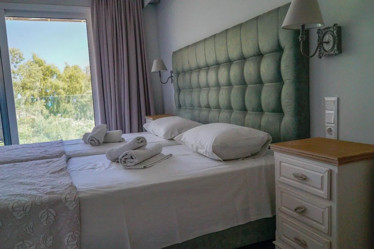 Pacifae Hotel Κατελειός 0*,  Ελλάδα