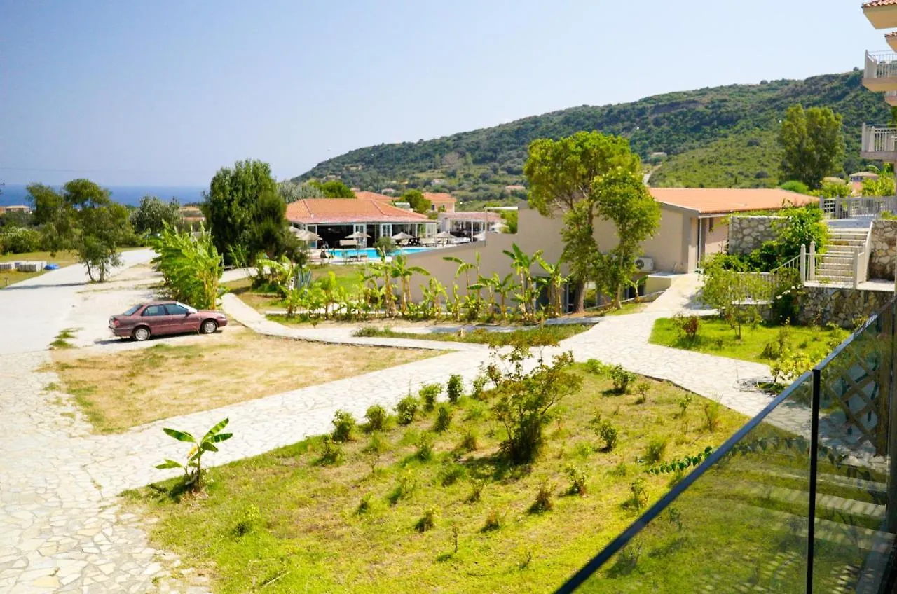 Pacifae Hotel Κατελειός 0*,