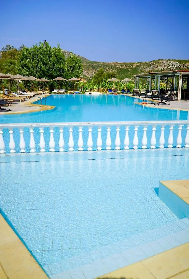 Pacifae Hotel Κατελειός 0*,