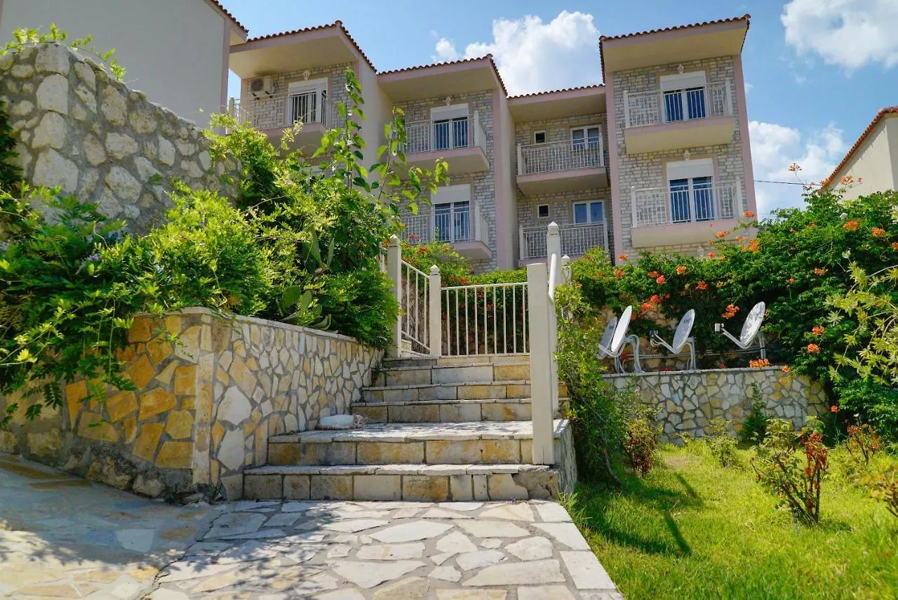 Pacifae Hotel Κατελειός 0*,  Ελλάδα