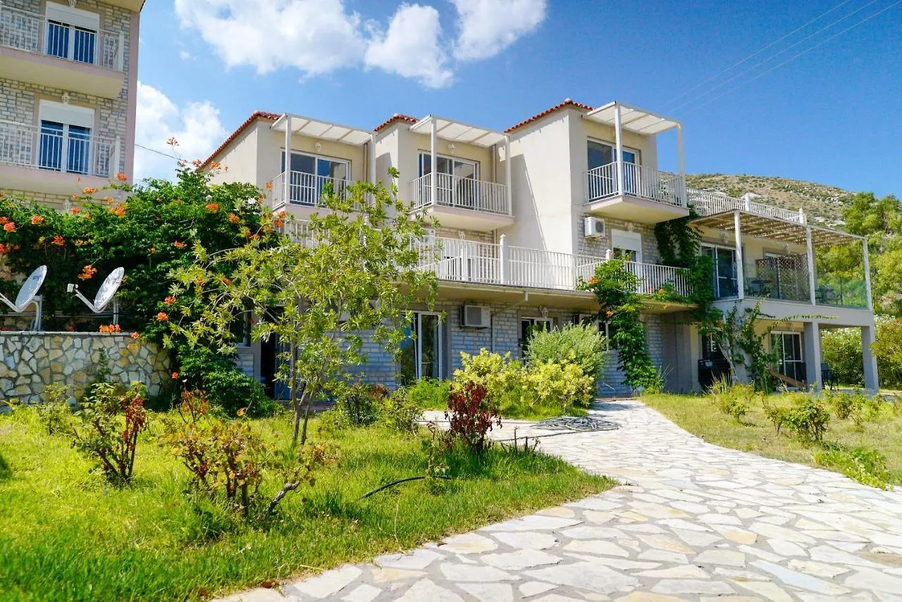 Bed and Breakfast Pacifae Hotel Κατελειός Ελλάδα