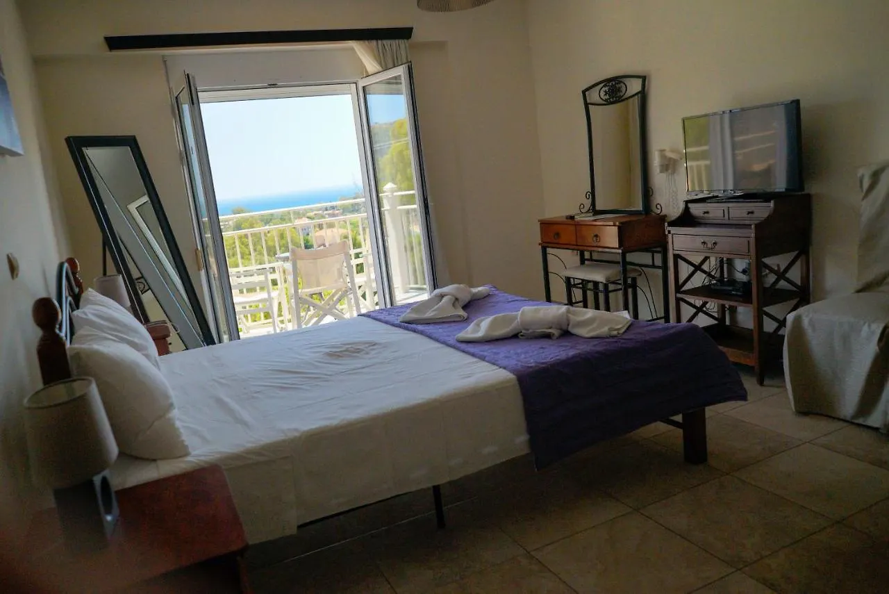 Bed and Breakfast Pacifae Hotel Κατελειός