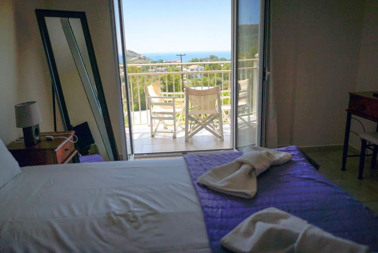Pacifae Hotel Κατελειός Ελλάδα