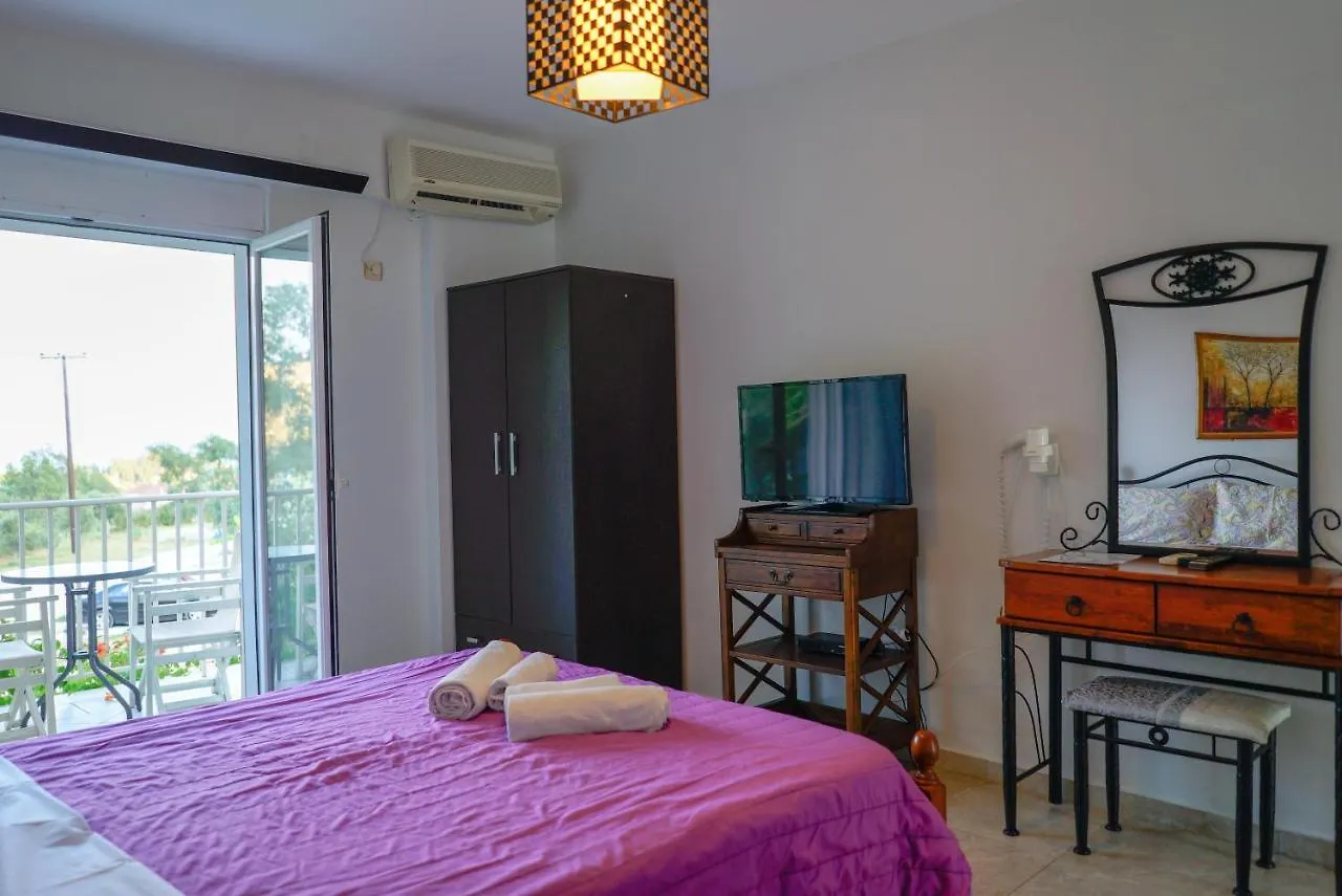Pacifae Hotel Κατελειός 0*,  Ελλάδα